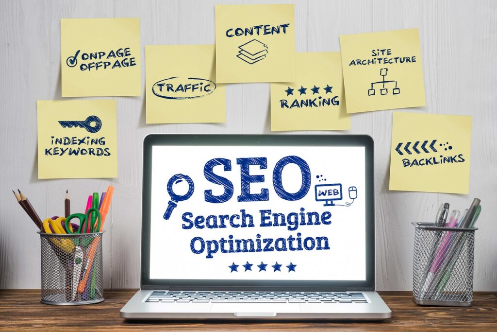 Search Engine Optimization(SEO)